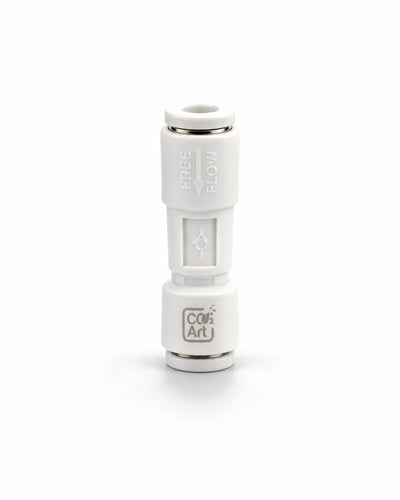 Nouă supapă de reținere CO2 de precizie Pro-Series