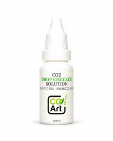 Soluție drop checker CO2 pentru acvariu, 15 ml