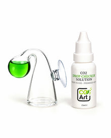 Kit drop checker CO2 - set pentru monitorizarea concentrației de CO2