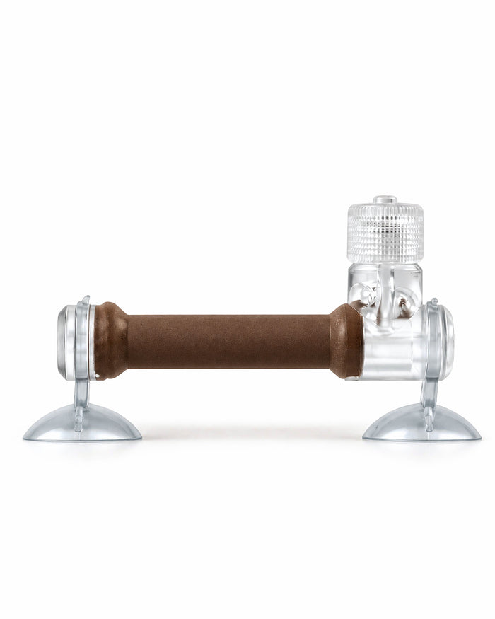 Difuzor CO2 Bazooka Flux_ cu montare în acvariu, pentru acvarii plantate