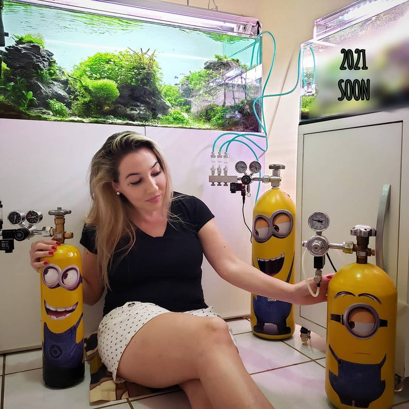 Postare Instagram de la @bdpanaquafemale