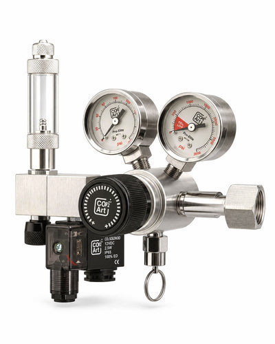 Nou: Pro-Elite Series V2 - cel mai avansat regulator CO2 cu două trepte pentru acvariu