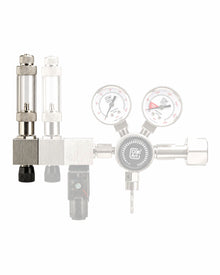 Bloc distribuitor (manifold) pentru regulatorul PRO-Elite Series V2